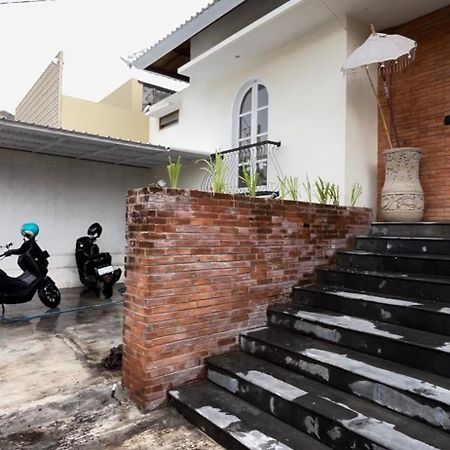 Villa Gong Umara Canggu 外观 照片