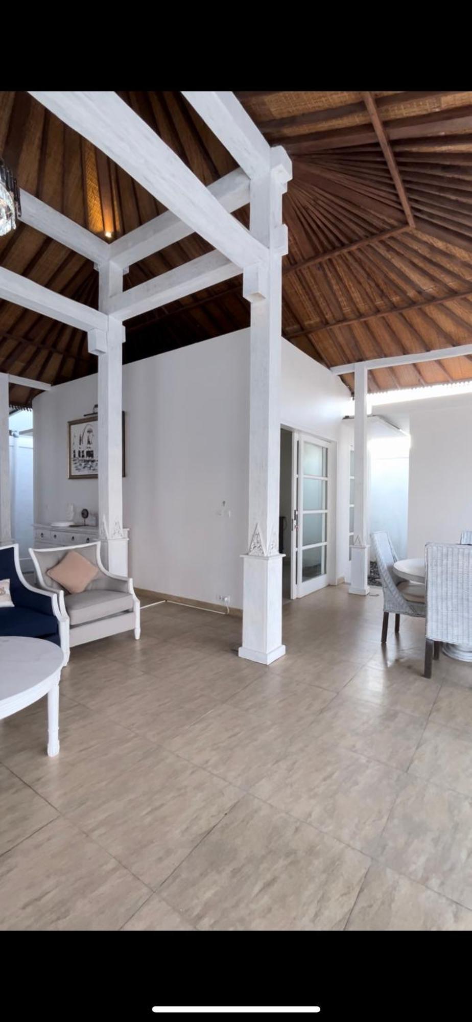 Villa Gong Umara Canggu 外观 照片