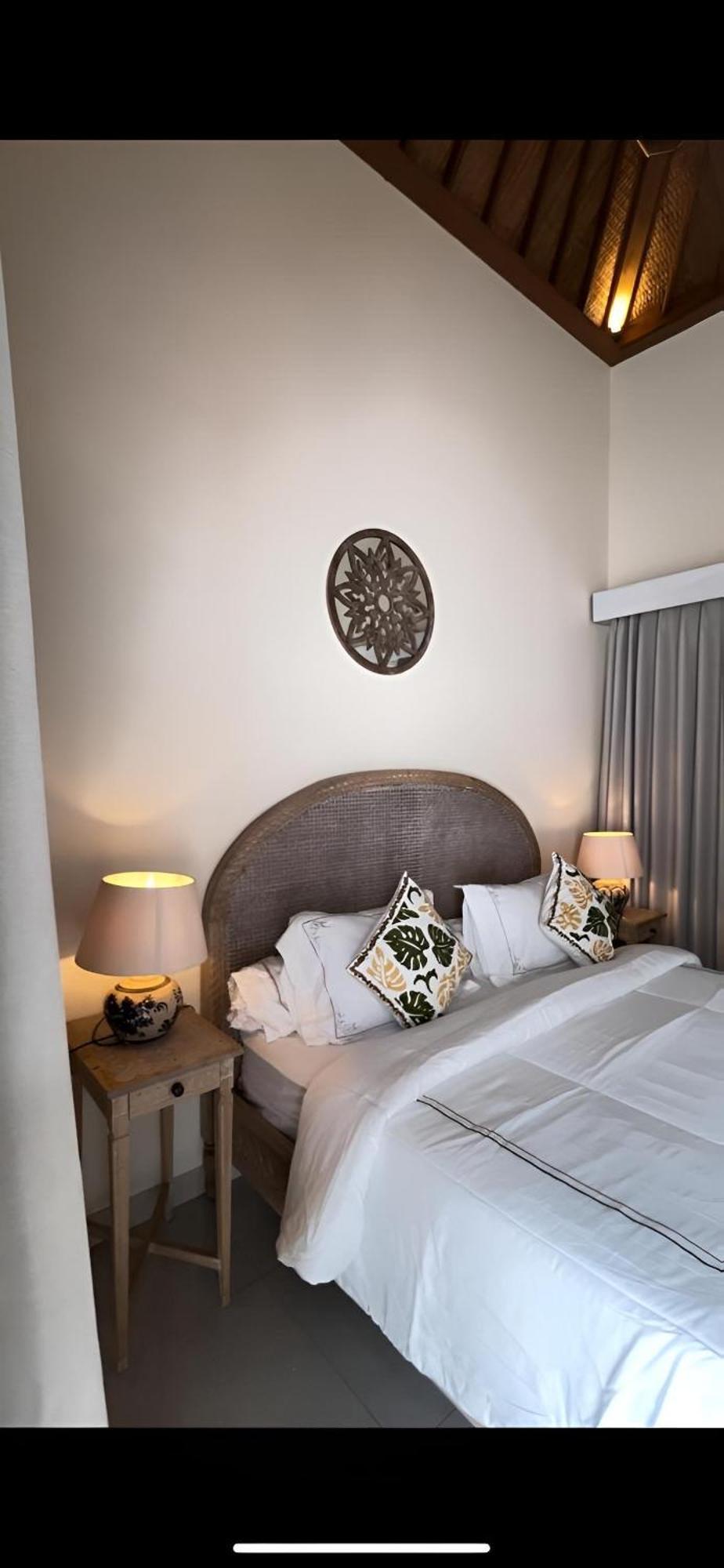 Villa Gong Umara Canggu 外观 照片