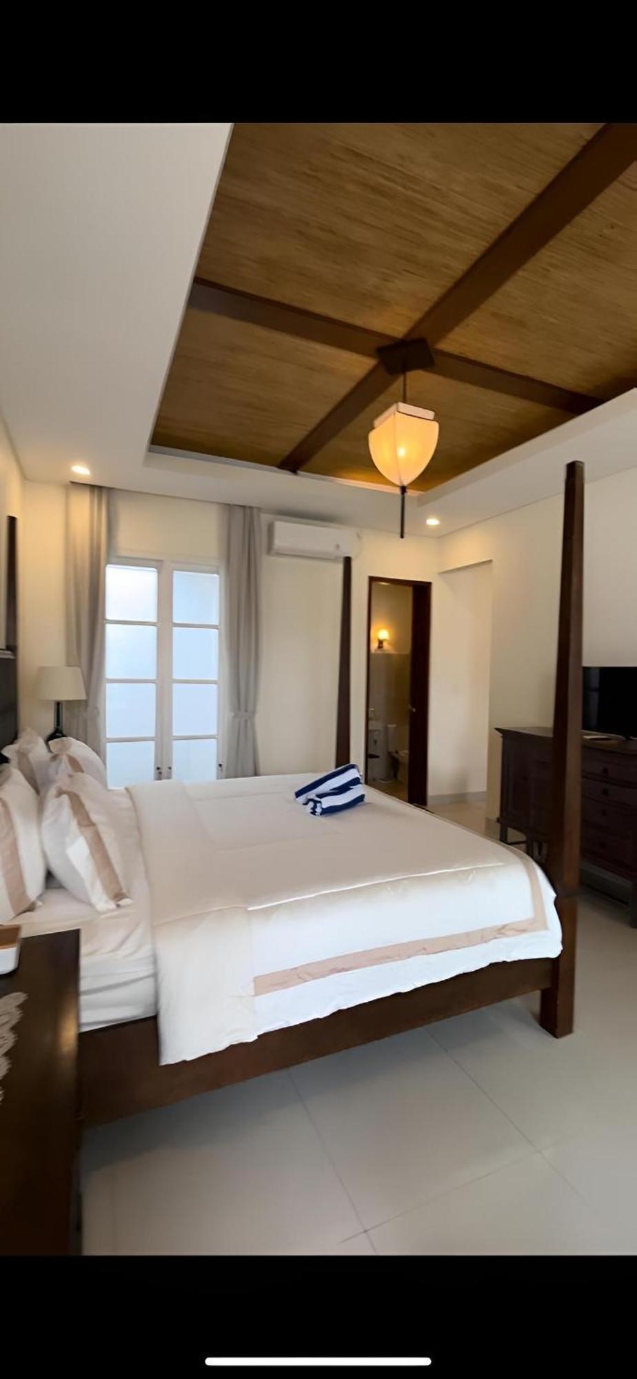 Villa Gong Umara Canggu 外观 照片