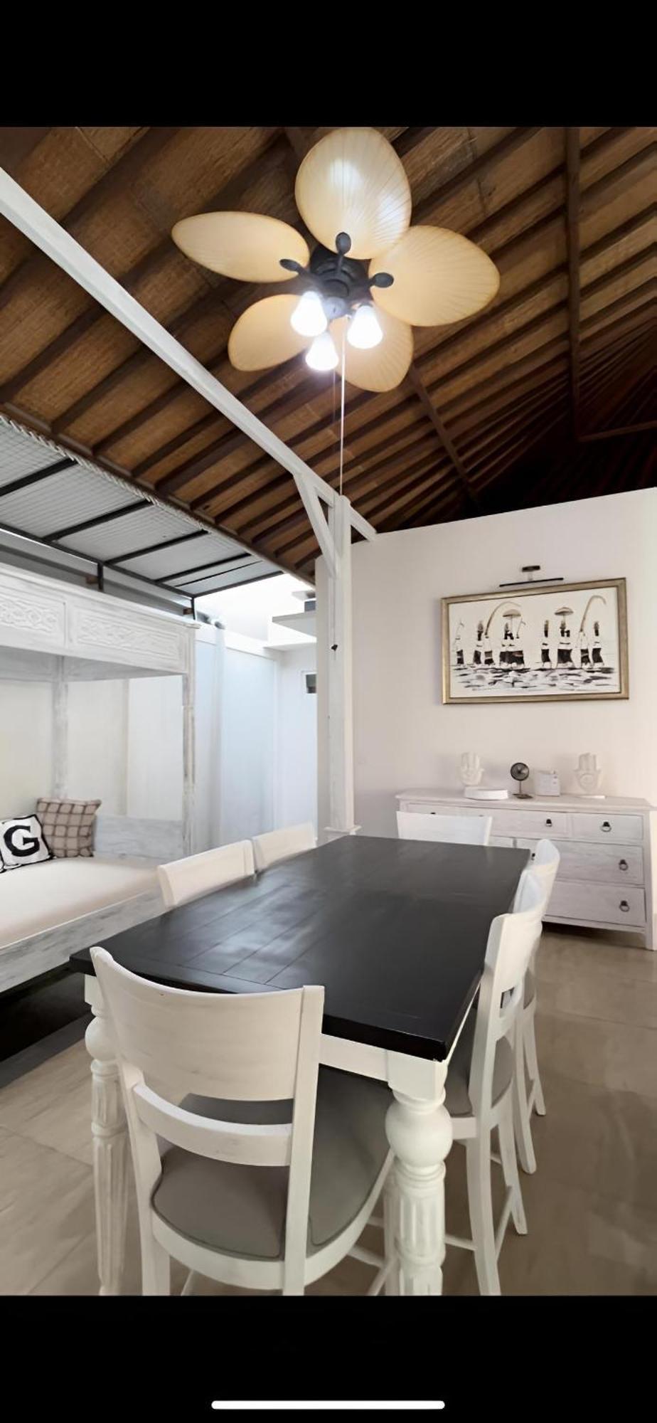 Villa Gong Umara Canggu 外观 照片