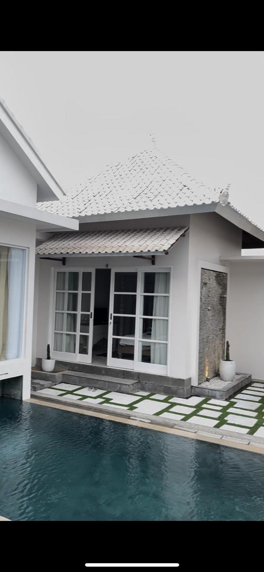 Villa Gong Umara Canggu 外观 照片