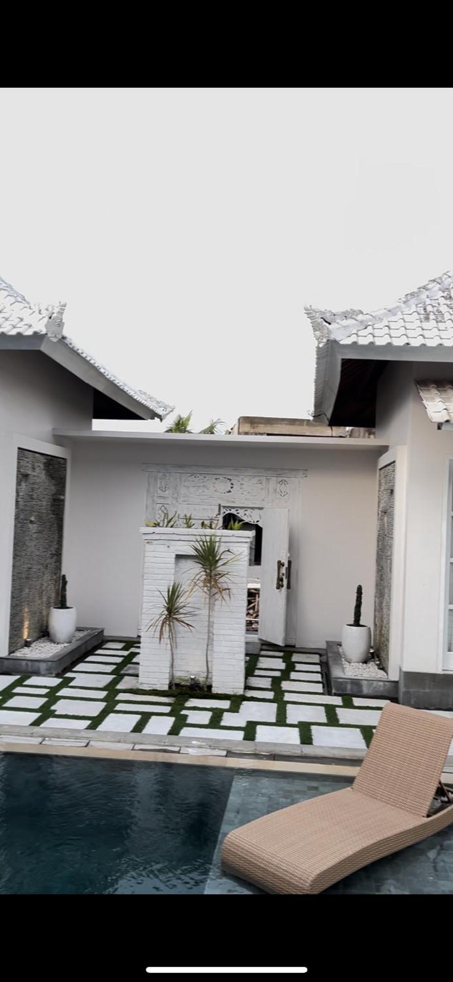 Villa Gong Umara Canggu 外观 照片
