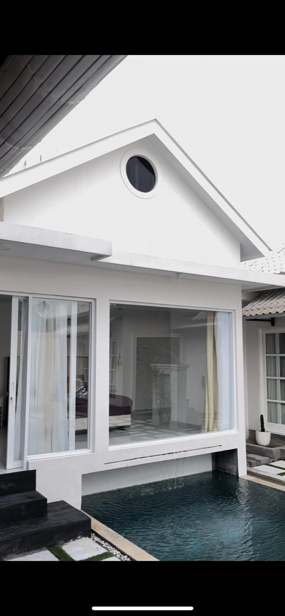 Villa Gong Umara Canggu 外观 照片