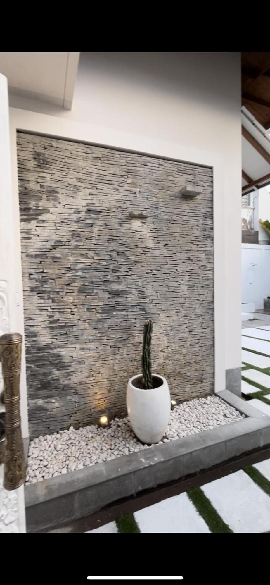 Villa Gong Umara Canggu 外观 照片