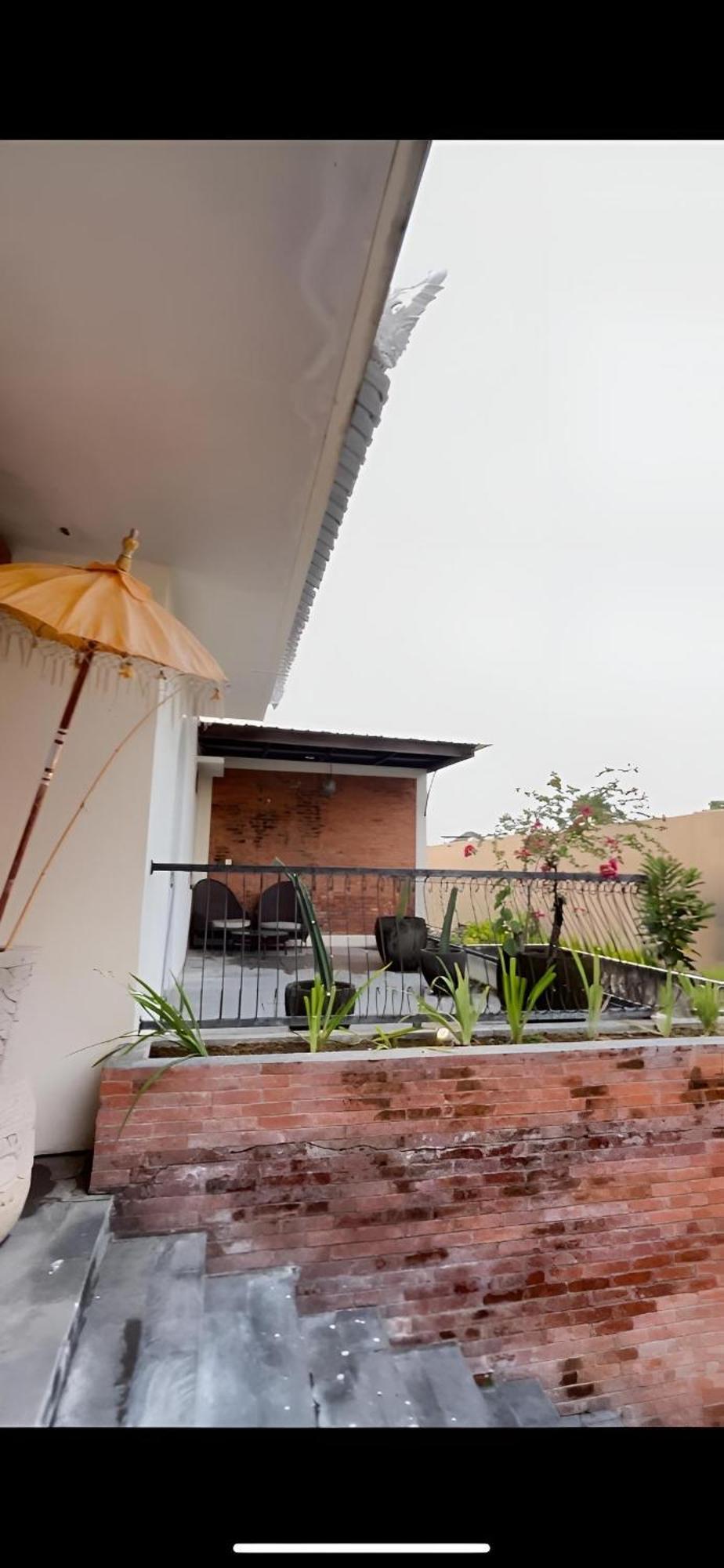 Villa Gong Umara Canggu 外观 照片