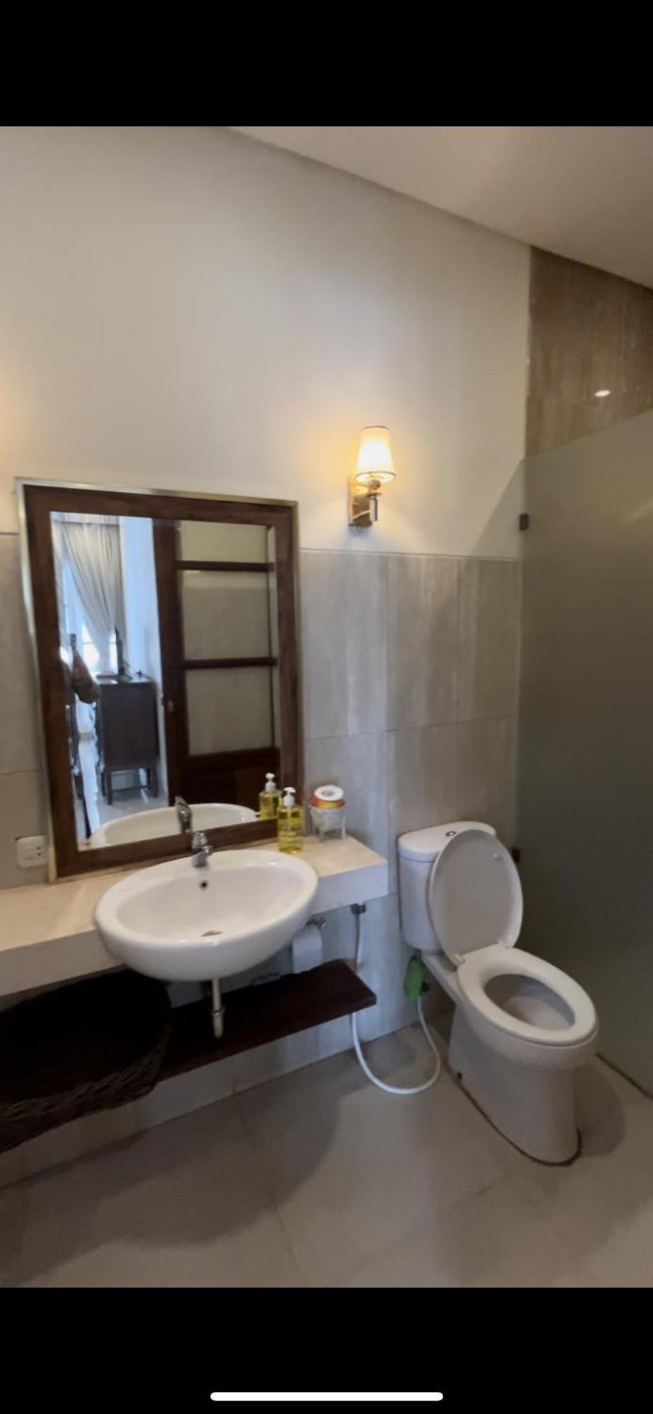 Villa Gong Umara Canggu 外观 照片