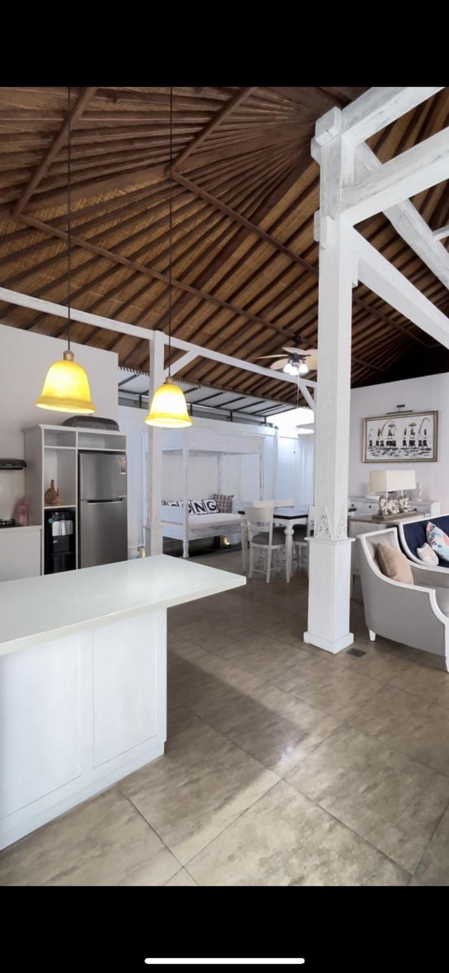 Villa Gong Umara Canggu 外观 照片