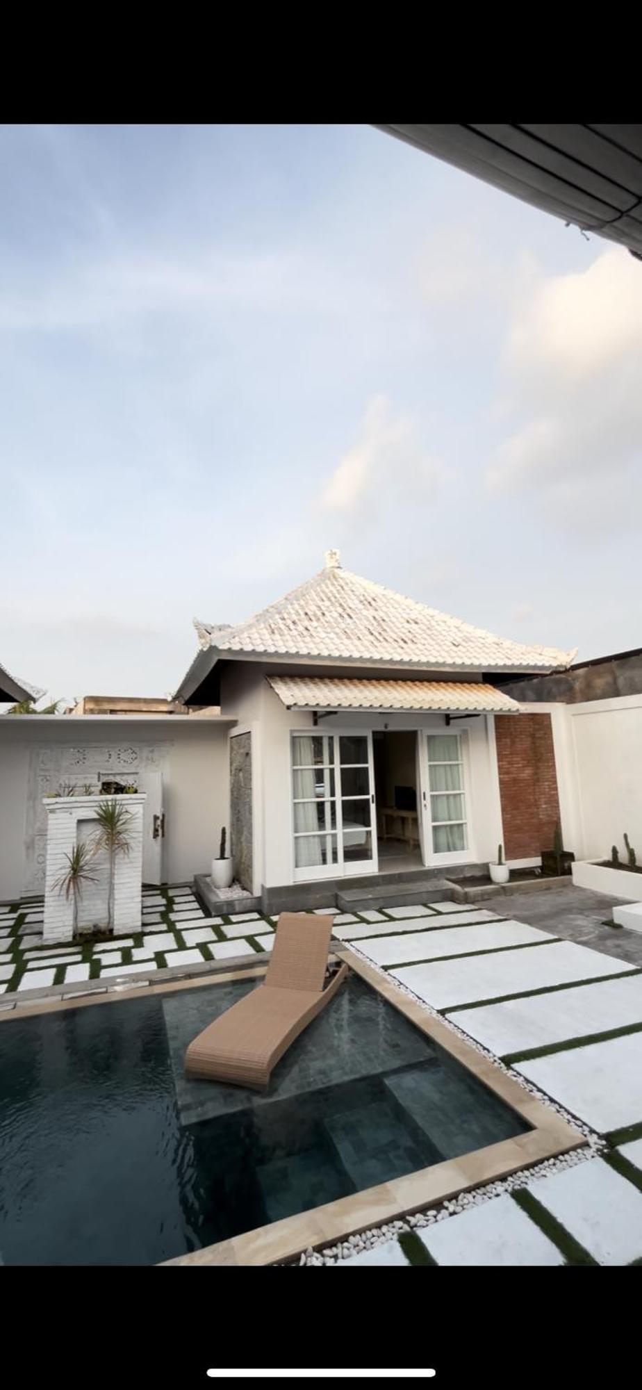 Villa Gong Umara Canggu 外观 照片
