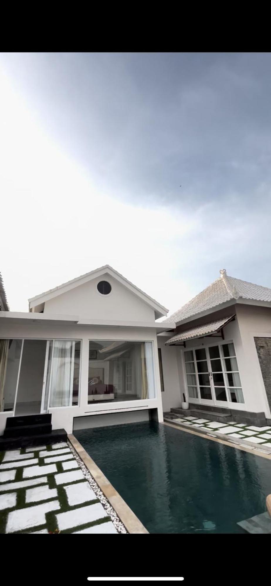 Villa Gong Umara Canggu 外观 照片