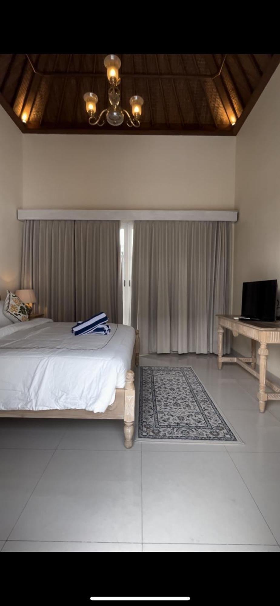 Villa Gong Umara Canggu 外观 照片